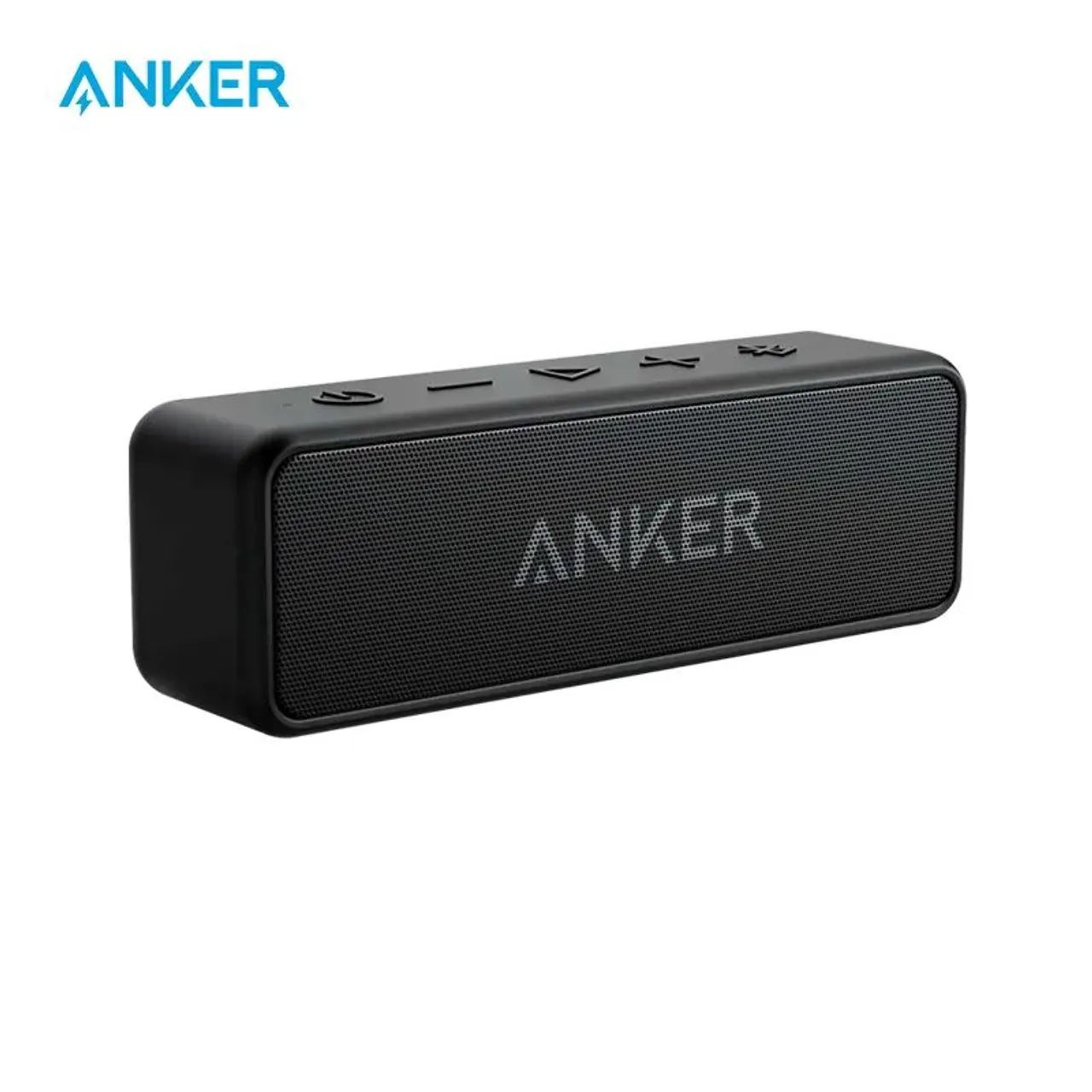 Caixa de som Bluetooth Anker Soundcore 2 