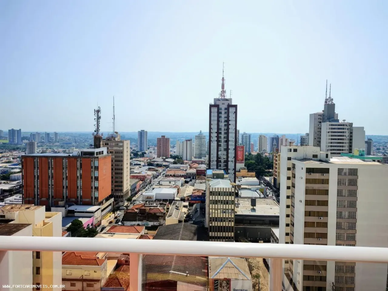 Apartamento para Venda em Presidente Prudente, Centro, 3 dormitórios, 1 suíte, 2 banheiros