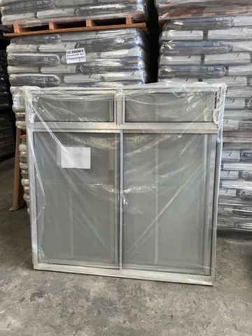 Portas e janelas diversas medidas e modelos- entregamos  - Foto 4