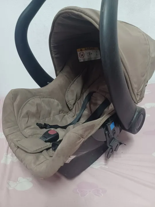 Bebê conforto Galzerano