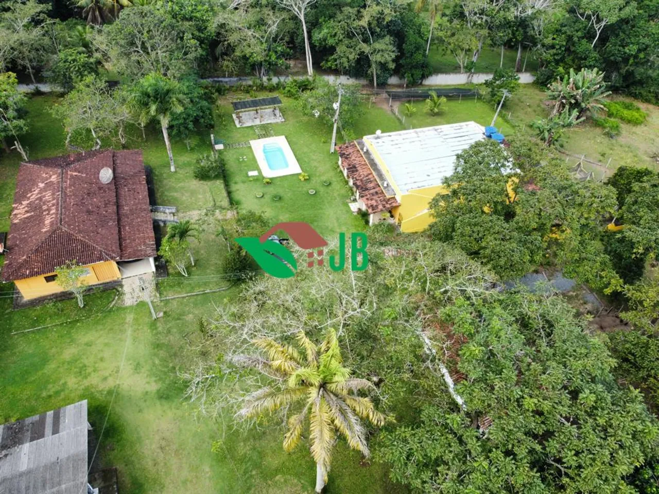 Excelente Chácara com todo conforto e lazer a poucos minutos do centro deoão Pessoa - PB