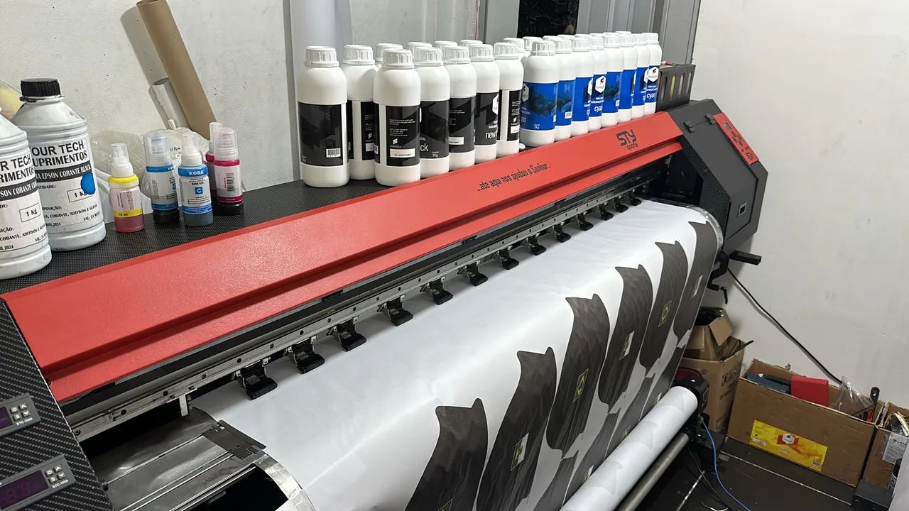 Plotter i3200 - SUBLIMATICA - Foto 3