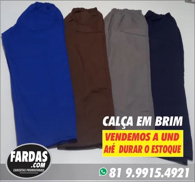 CALÇA 