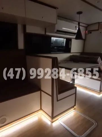 Motorhome Scania 124-360 - Foto 14