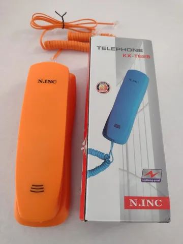 Telefone KX-T628 Importado   - Foto 2