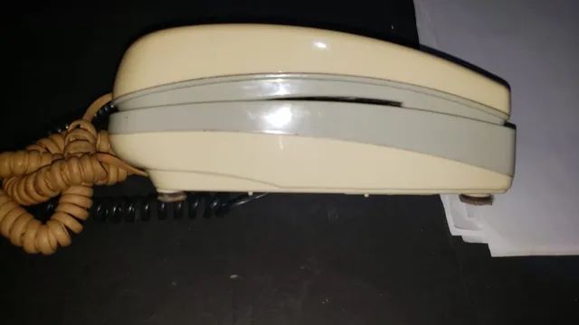 telefone master model te 812 anos 80 - Foto 4