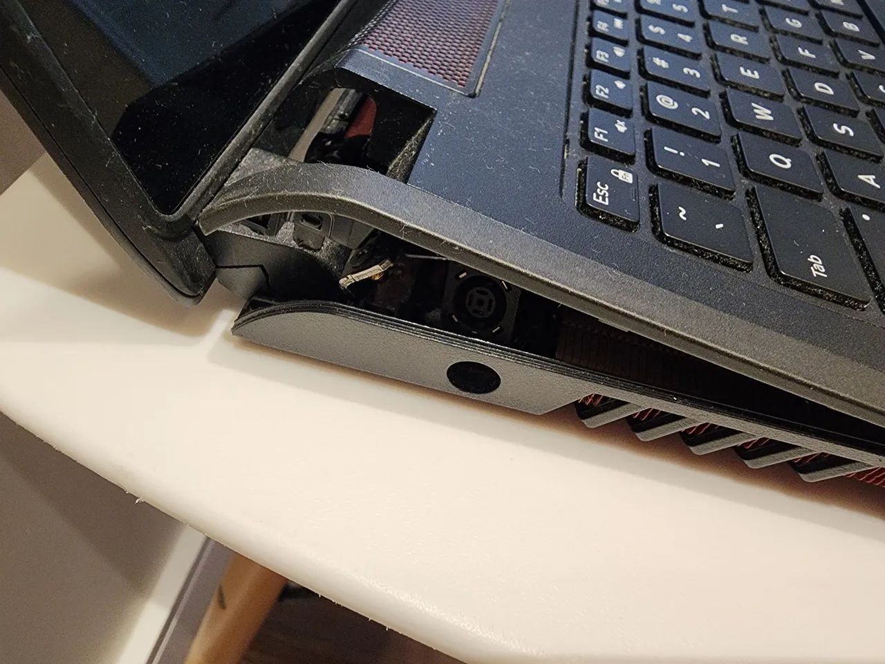 Notebook Dell Inspiron i *GRY 15.6 Bom Estado - Foto 3