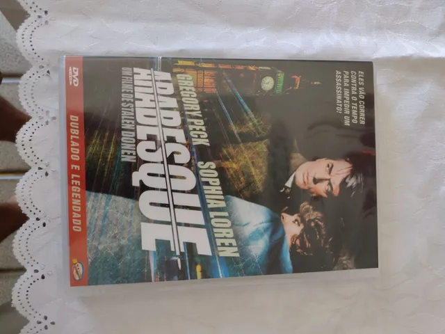 Vendo DVD