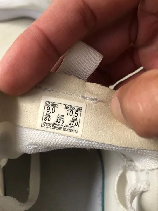 Vans Ultrarange Branco - Foto 3