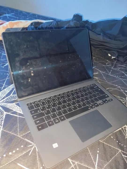 Tablet Samsung s9 ultra (tela de 14.6 polegadas, 12GB de RAM, SSD de 512GB)