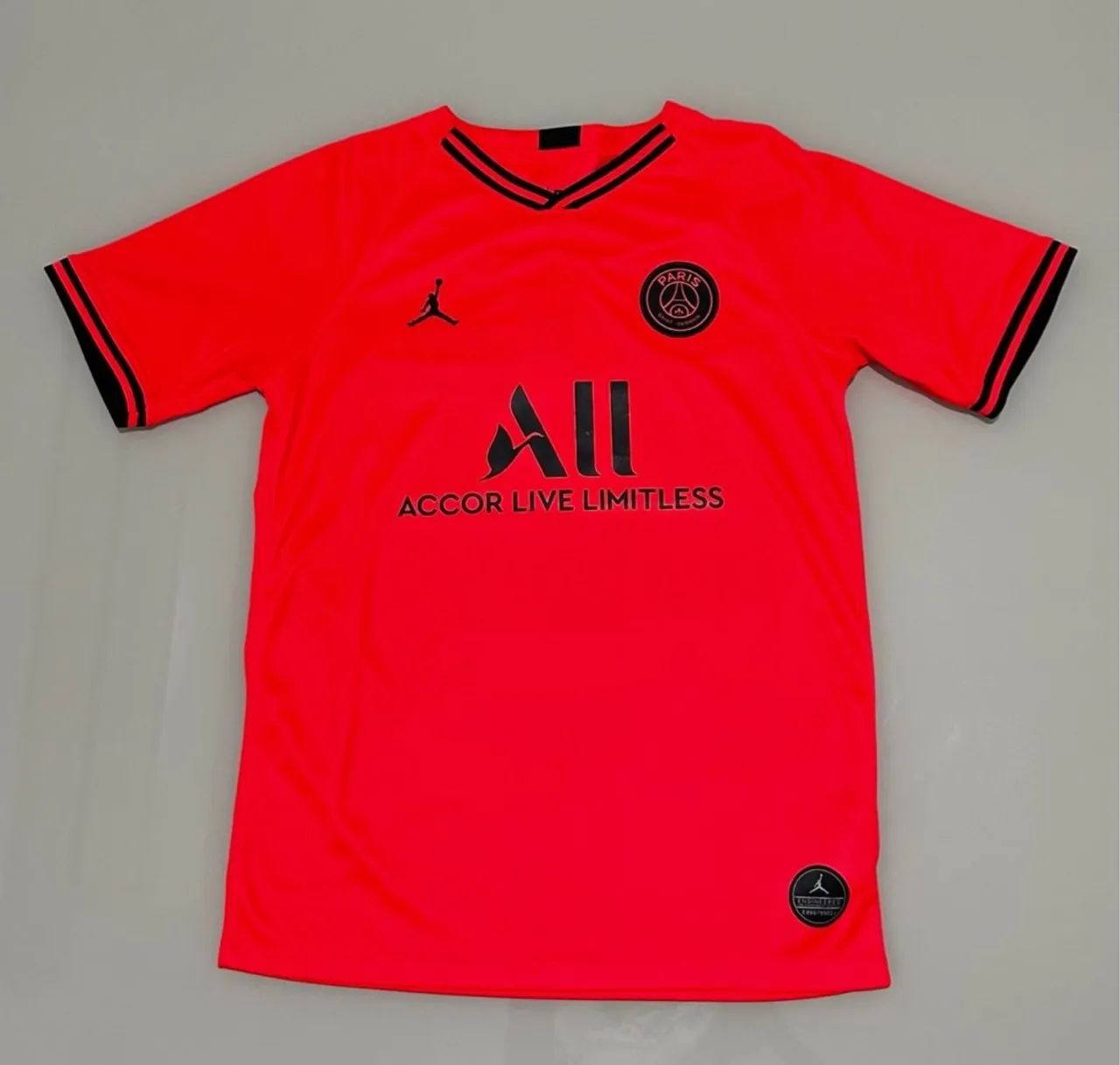 Camisa de Time Jordan PSG Original