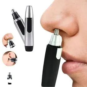 Aparelho de Aparar Pelos Nasal e Orelha  - Foto 2