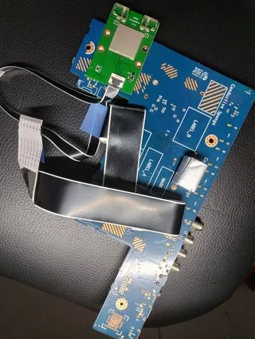 Placas tv e monitores semi novas - Foto 2