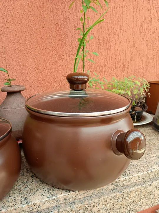 Conjunto de Panelas com Tampa - 2 Peças - Foto 3