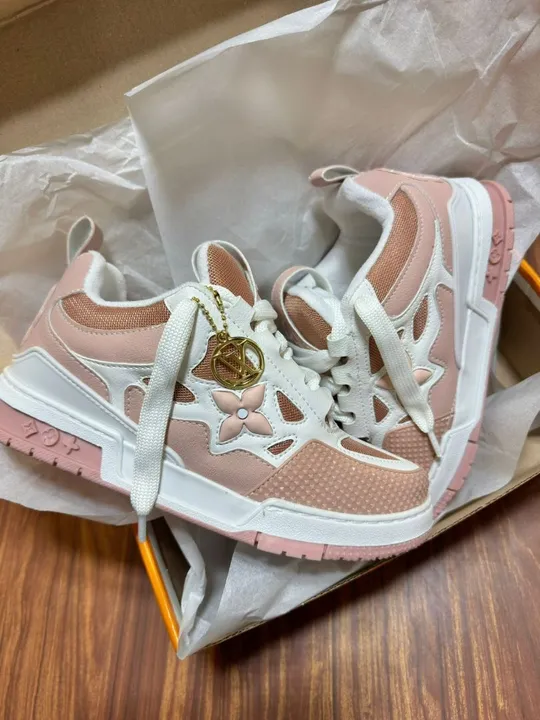 Tênis Louis Vuitton Feminino