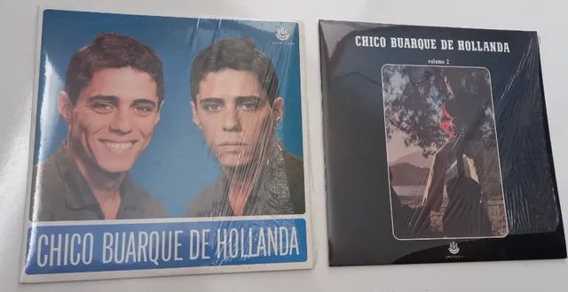 Chico Buarque, Box LP Primeiros anos  - Foto 3