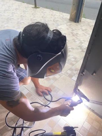 Serralheiro e soldador em domicílio. - Foto 3