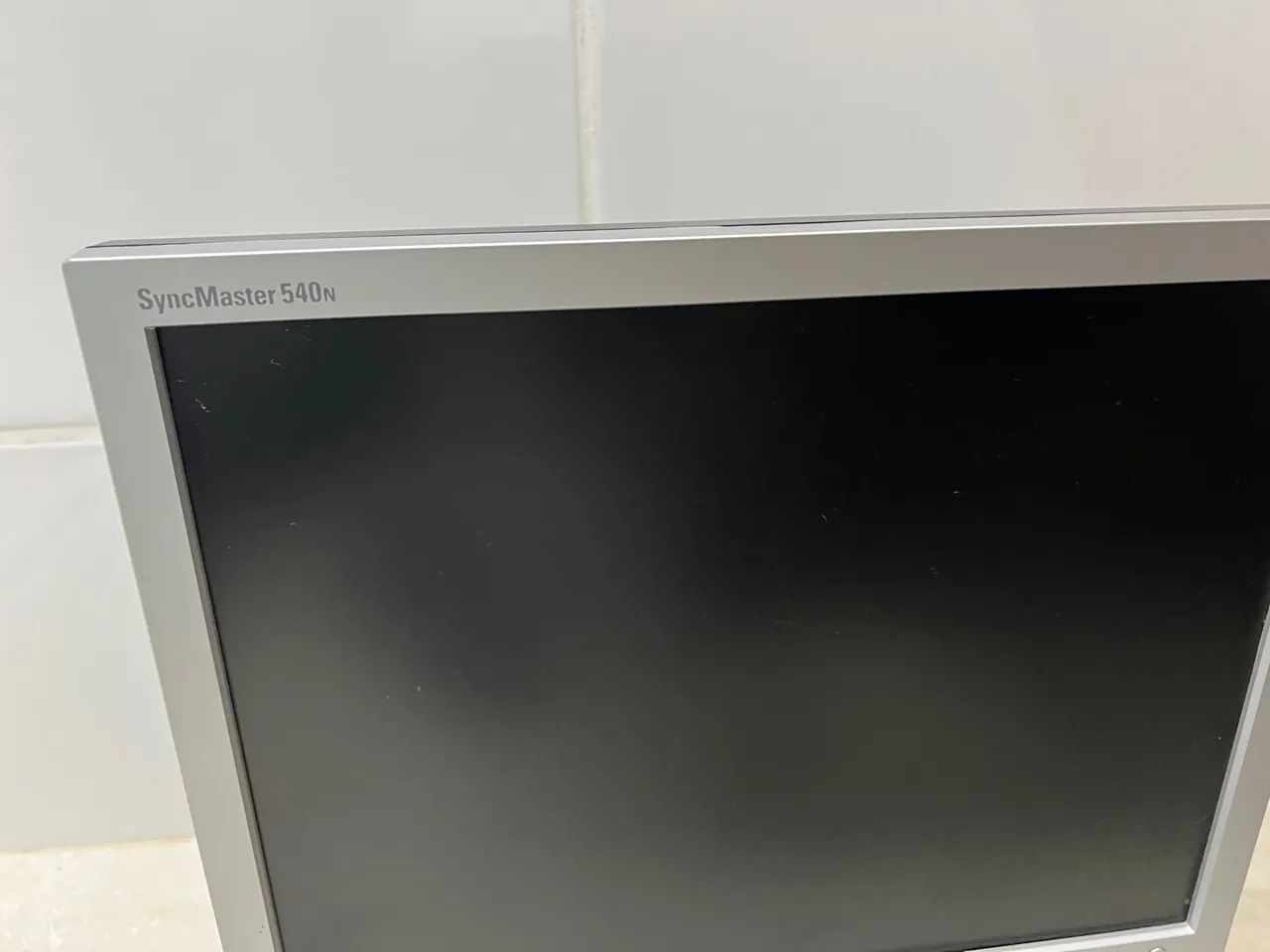 Monitor de Computador Lcd Samsung 540N - Foto 3