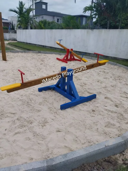 Gangorra infantil