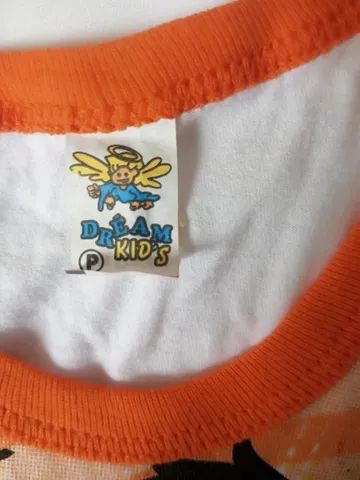 Conjunto Infantil Regata e Bermuda Tam. P - Foto 4