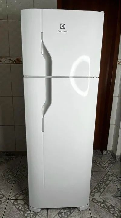 Geladeira Duplex seminova entrego 