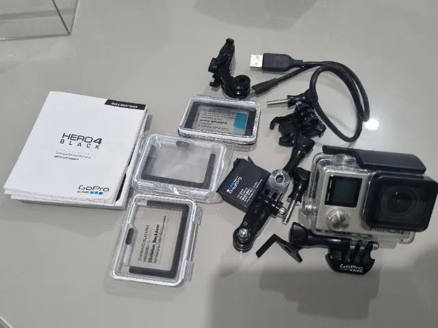 GoPro Hero 4 Black Edition - Foto 2