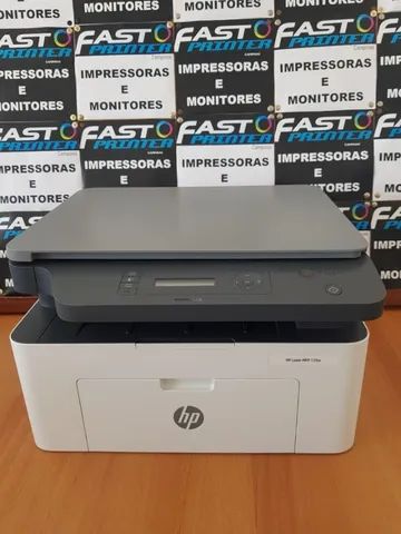 Impressora multifuncional laser HP wifi e usb  - Foto 5