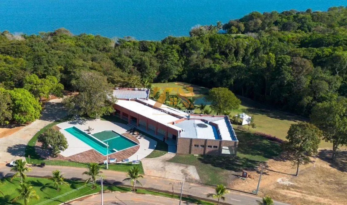 Terreno, 602 m² - Condomínio Caribe Golf - Palmas/TO - Foto 2