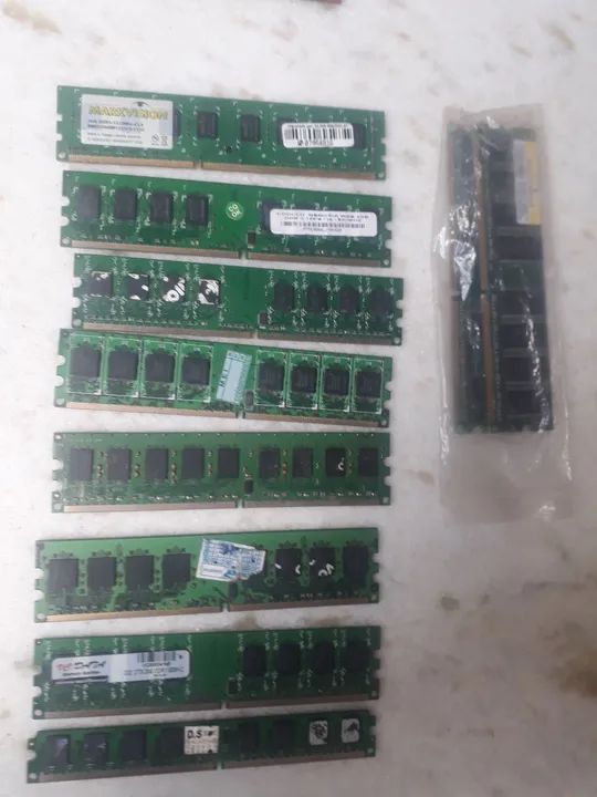 Super Combo Various RAM Memories for PC - Great Price!64302742425218123