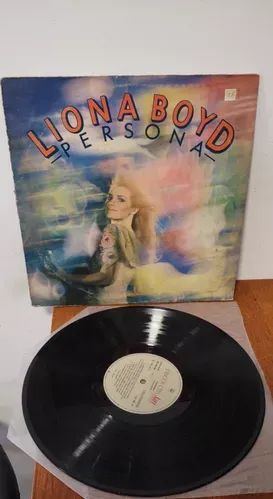 Kit Com 2 Discos De Vinil LPs: Don Rodgers, Liona Boyd