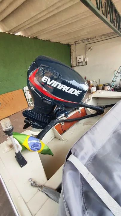 Lancha Alumar 5.50 - Foto 10