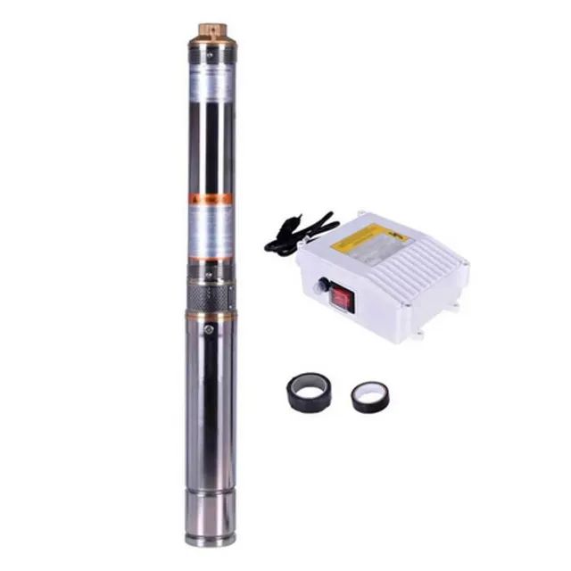 BOMBA MULTIESTÁGIO TIPO PALITO CANETA 3/9 1/2HP 370W 220V - MATSUYAMA