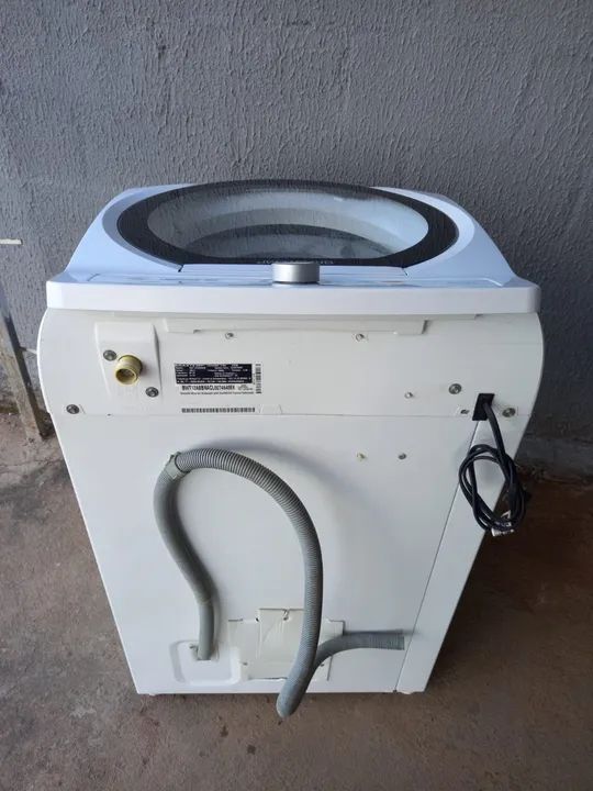 Lavadora Brastemp 12kg semi nova! - Foto 6