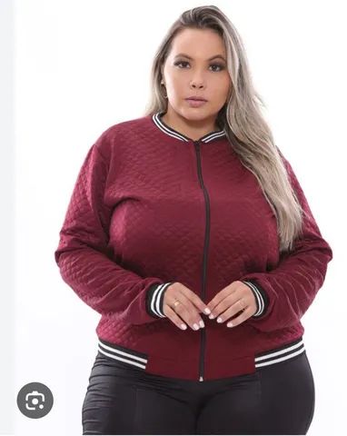 Jaquetas bomber - Foto 3