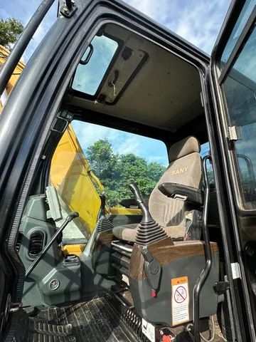 Escavadeira Sany SY135C 2020 14 toneladas  - Foto 6