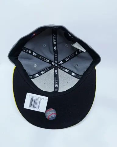 Boné Baltimore Orioles - New era - cap de baseball - 5950 - Fitted - 59fifty  - Foto 4