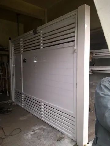 Portões de garagem na promoção  - Foto 3