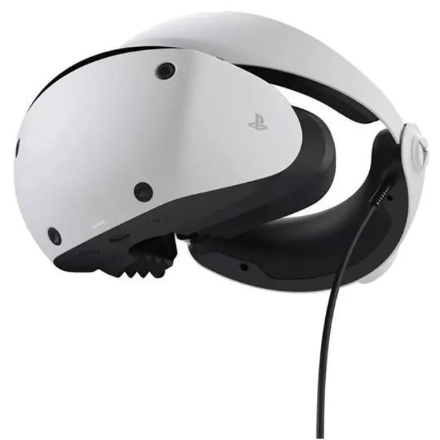 Óculos de Realidade Virtual Sony Playstation 5 VR2 - Foto 2