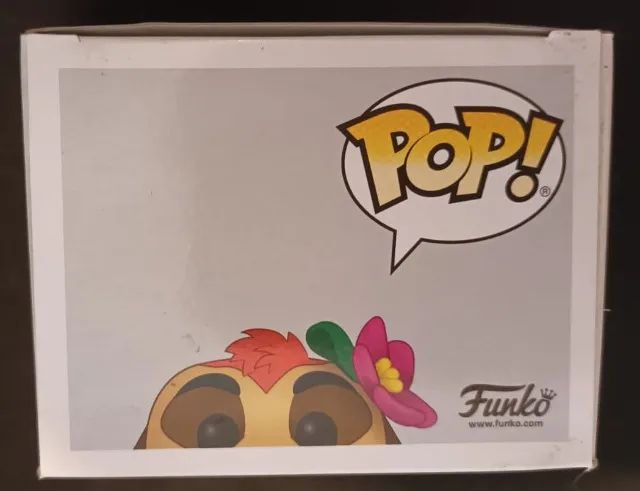  Funko Pop Luau Timon #500 - Foto 3