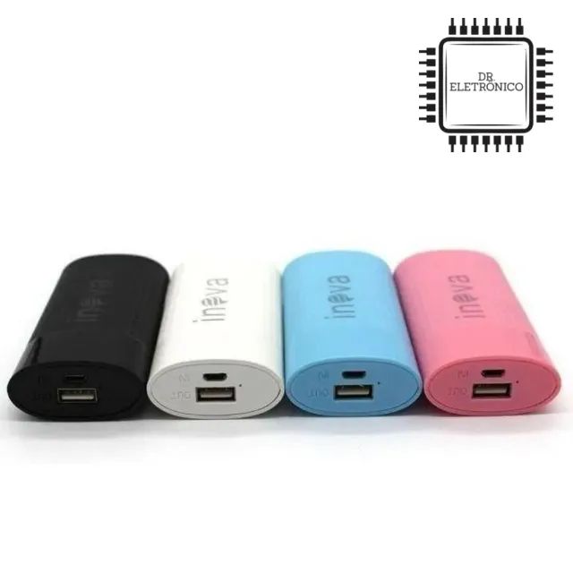 Power Bank 5000mAh - Foto 5