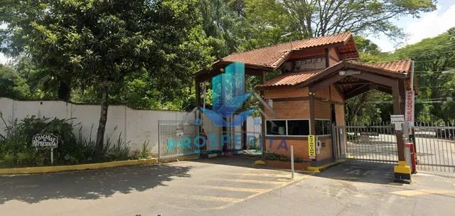 Casa com piscina ( MOBILIADA ) - Cond. C.Represinha - Cotia/SP - Foto 2