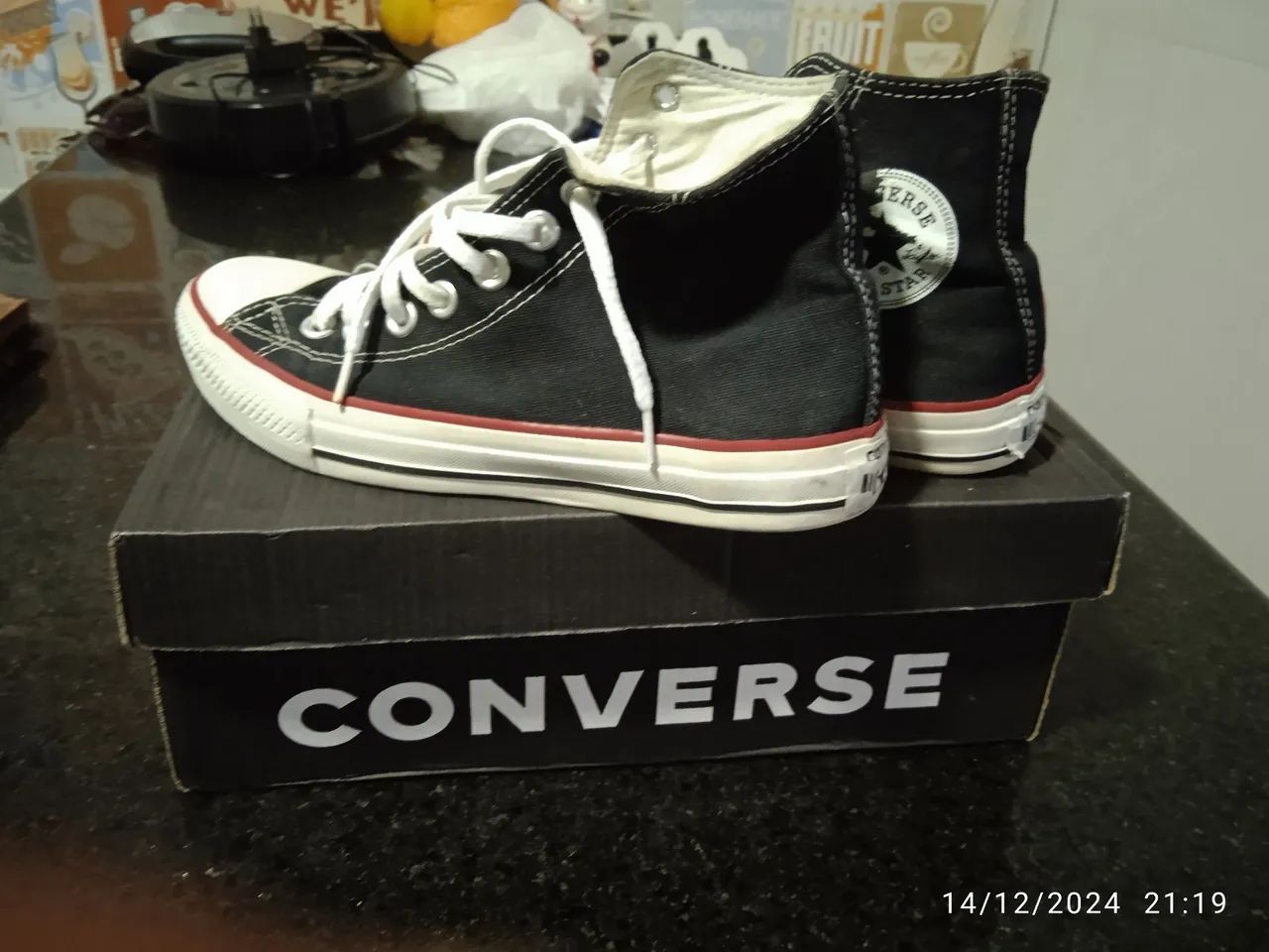 Tênis Converse All Star Infantil
