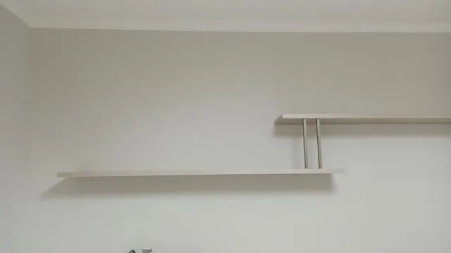 Prateleira Dupla de Pinos  - Foto 4