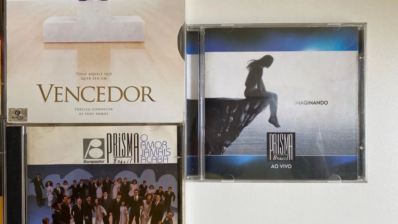 CDs Musicais Gospel -  Coleção Imperdível! - Foto 3