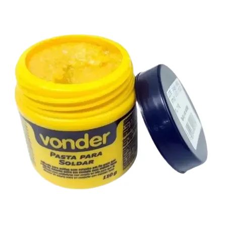 Pasta Para Soldar Vonder 110G