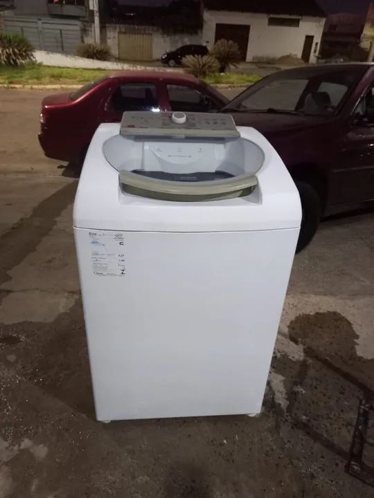 Máquina de lavar Roupa brastemp 11KG ative 