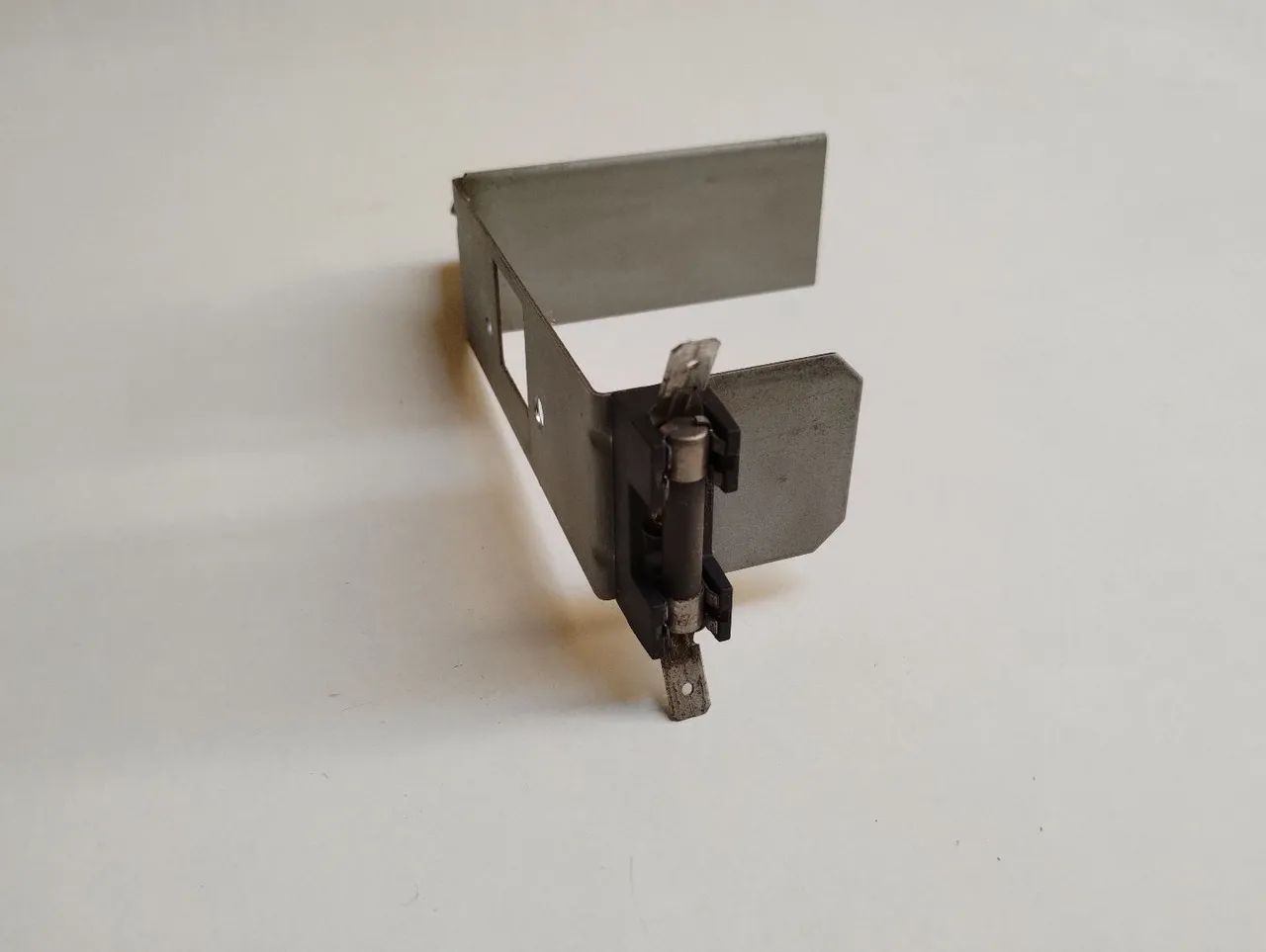 Fusível + Suporte p/ Microondas Brastemp Bms27a - Leia a Descrição 