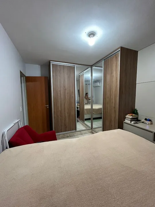 Apartamento 2 quartos próximo ao Shopping passeio das Aguas