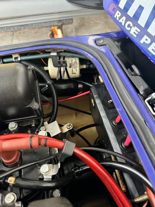 Jet Ski SUPERJET YAMAHA 700cc 2002 - Foto 3