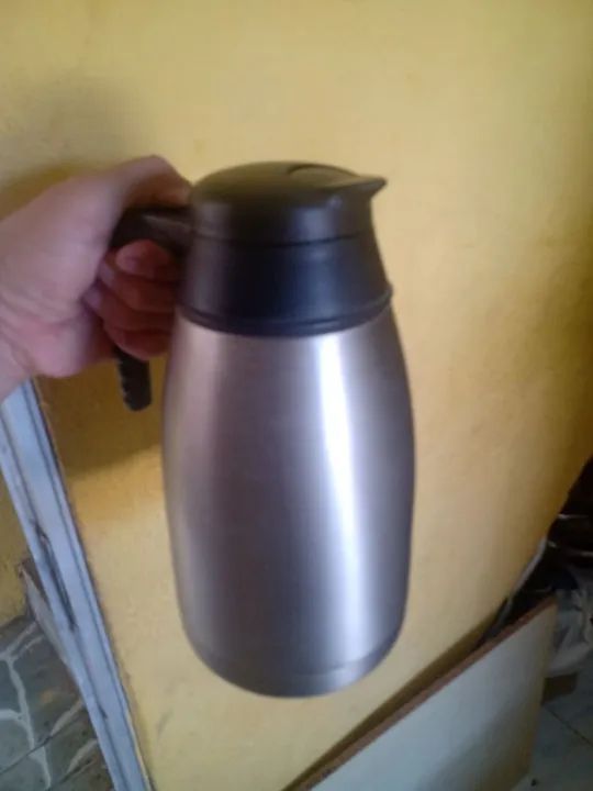 Vende-se quente frio de inox - Foto 4
